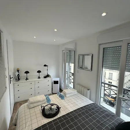 De Brigitte Apartment *
