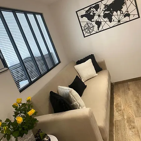De Brigitte Apartment