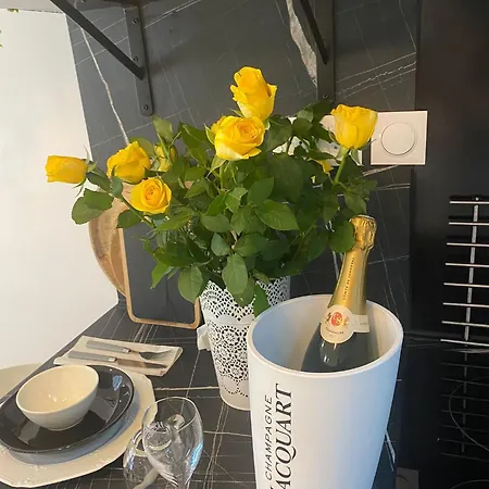 De Brigitte Apartamento