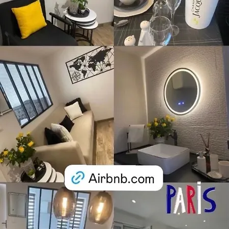 Apartment De Brigitte Paris