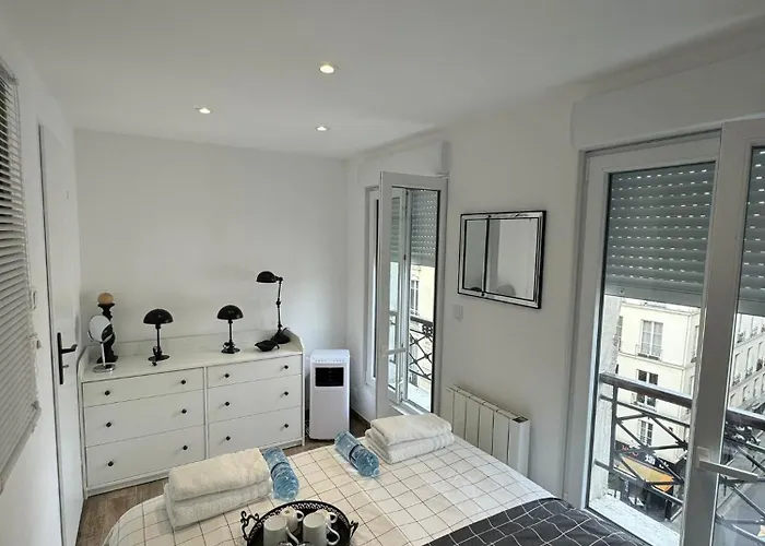 De Brigitte Apartment *